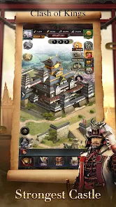 Clash of Kings MOD [Unlimited Gold/Resources] 2