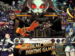 Skullgirls v6.1.2 MOD APK [Damage,Unlimited Skills] 3