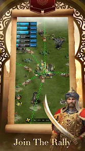Clash of Kings MOD [Unlimited Gold/Resources] 4