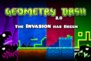 Geometry Dash MOD (Unlimited Currency/Unlocked) 1