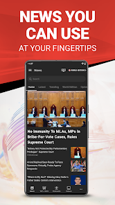 NDTV News v24.03 MOD APK (Premium Unlocked) 1