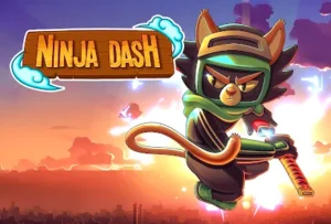 Ninja Dash MOD APK 1.8.8 (Unlimited Money) 1