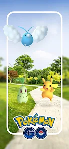 Pokémon GO MOD APK (Menu/Teleport/Joystick) 1