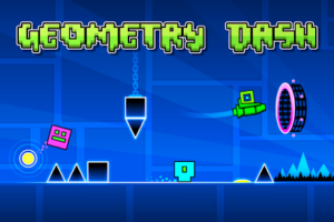 Geometry Dash MOD (Unlimited Currency/Unlocked) 2