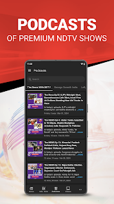 NDTV News v24.03 MOD APK (Premium Unlocked) 2