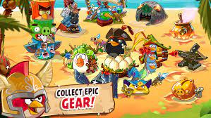 Download Angry Birds Epic RPG (MOD, Unlimited Money) 2