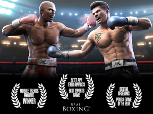 Real Boxing MOD APK 2.11.0 (Unlimited Coins) 4