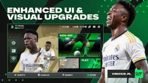 FIFA Mobile Mod APK 20.1.03 (Unlimited Money, Everything, Menu) 2