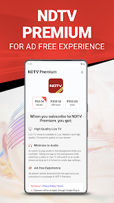 NDTV News v24.03 MOD APK (Premium Unlocked) 3