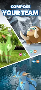 Pokémon GO MOD APK (Menu/Teleport/Joystick) 3
