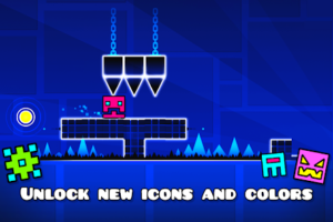 Geometry Dash MOD (Unlimited Currency/Unlocked) 4