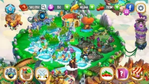 Dragon City Mod APK 24.3.0 (Unlimited money, gems) 4