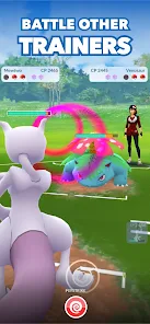 Pokémon GO MOD APK (Menu/Teleport/Joystick) 4