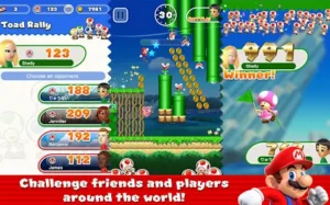 Super Mario Run v3.2.0 MOD APK (Unlimited Money/Unlocked) 4