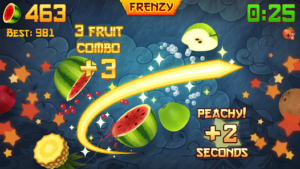 Fruit Ninja MOD APK (Unlimited Money) v3.55.0 1