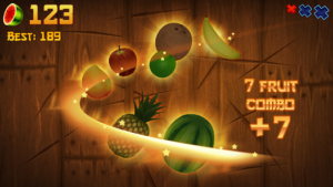 Fruit Ninja MOD APK (Unlimited Money) v3.55.0 4
